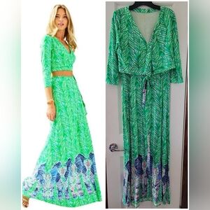 Lilly Pulitzer Ruari Two Piece Set